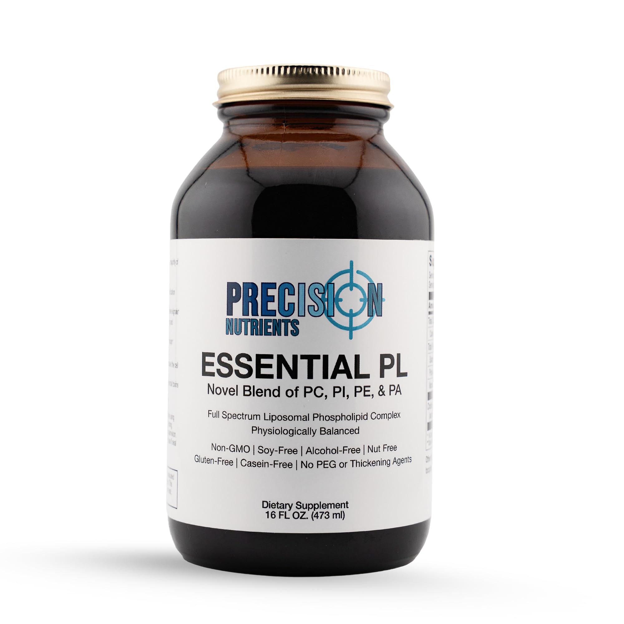 Amazon.com: Precision Nutrients Essential Phospholipid Complex