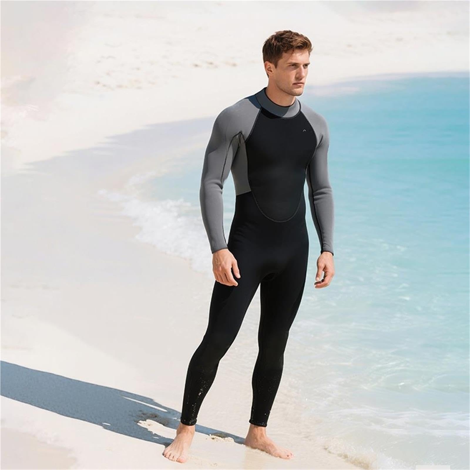Mute da 3MM Uomo Neoprene Immersioni Surf Nuoto