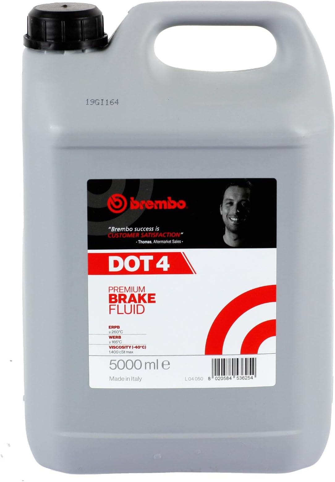 Brake Fluid - L04050