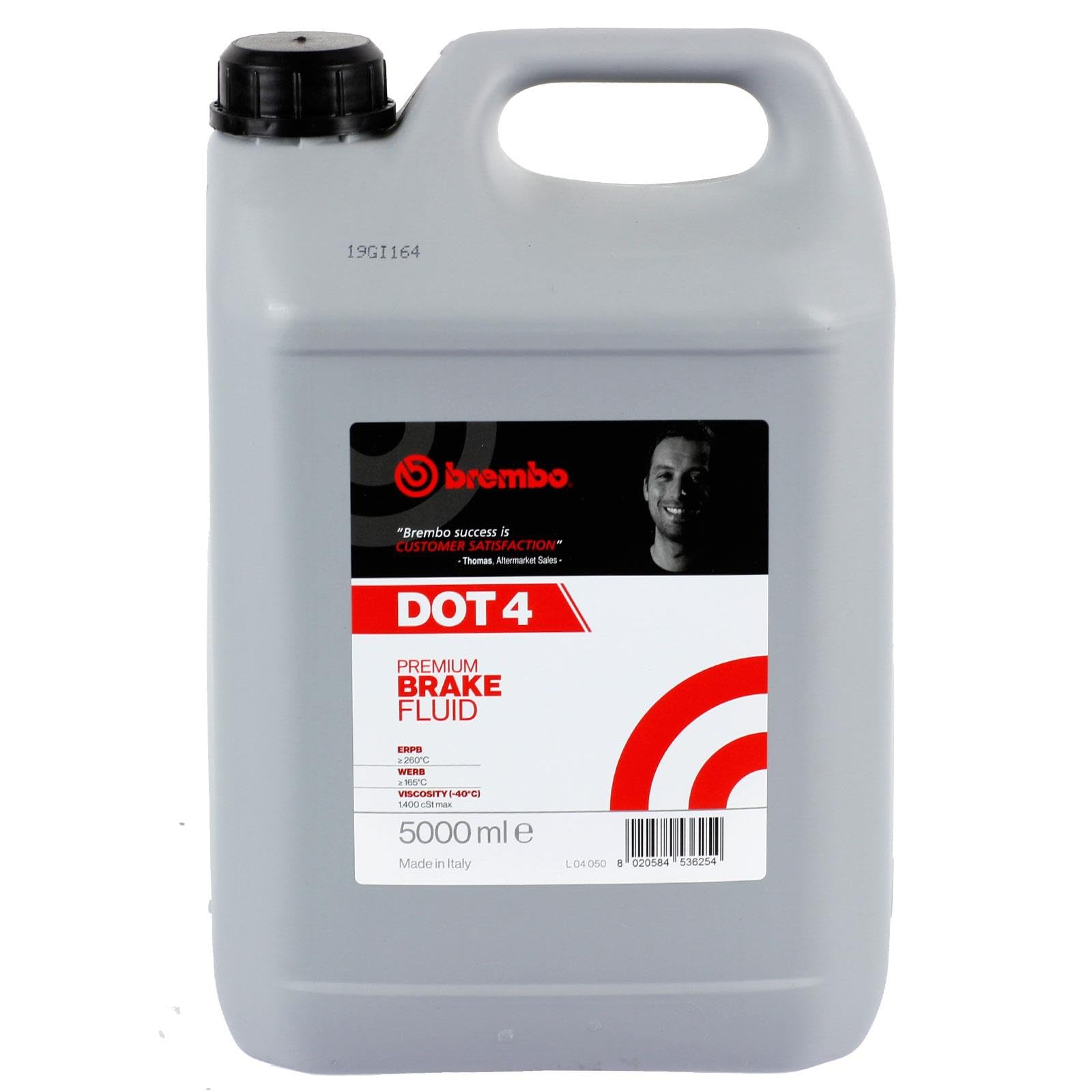 Brembo Brake Fluid - L04050