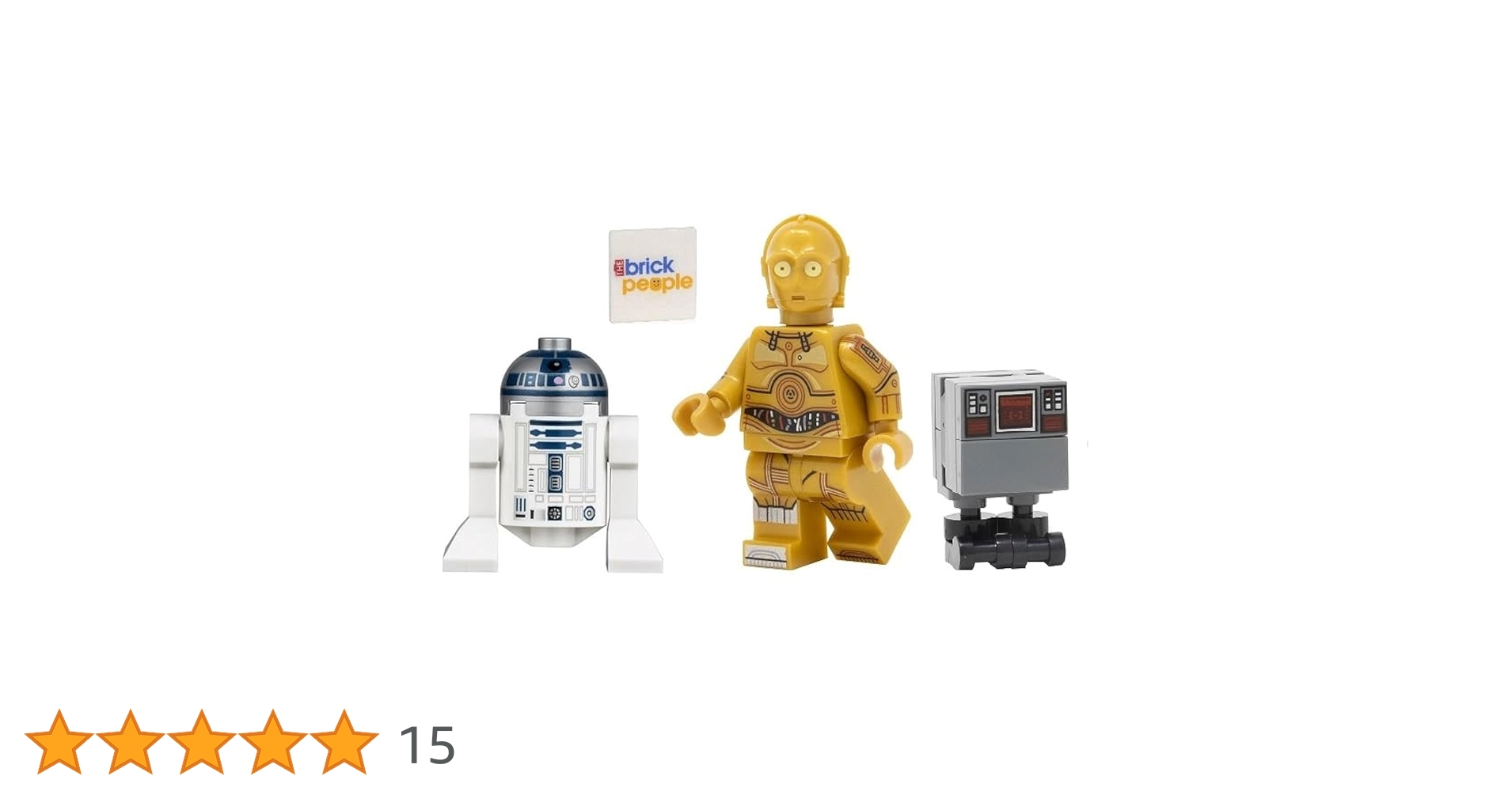 C-3PO ダース・ベイダー R2-D2 でボルトネジでオリジナルで作成
