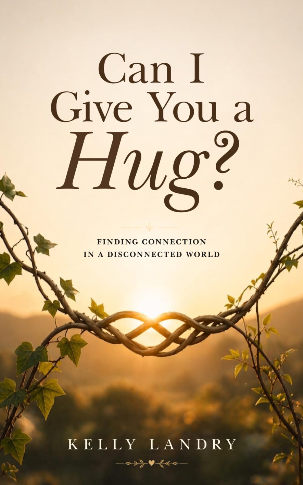 Can I Give You A Hug?: Finding connection in a disconnected world