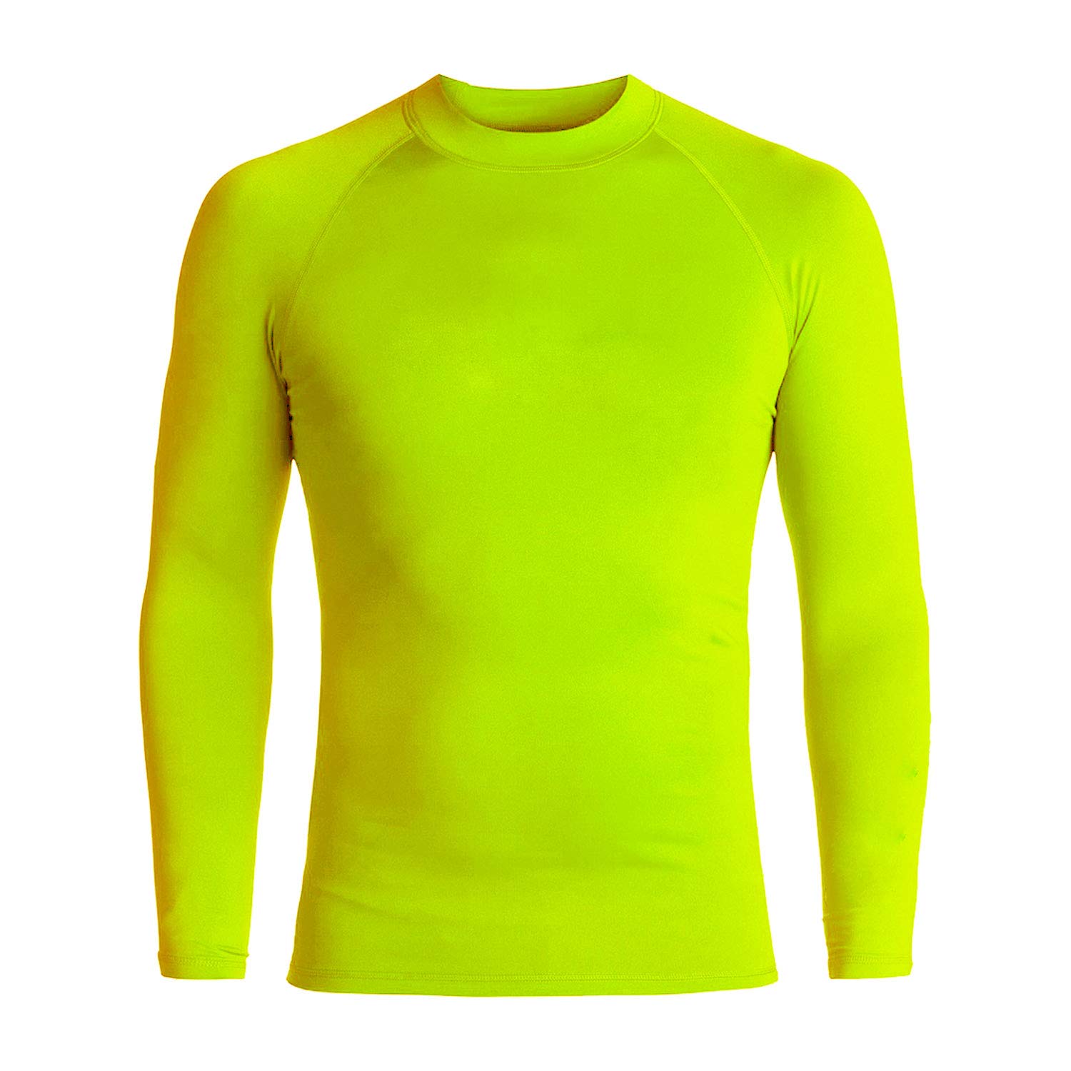 Adult and Youth Long Sleeve UPF 50+ Rashguard Sun Shirt for Bodyboarding, Surfing, Swimming, Snorkeling, Hiking, Sports