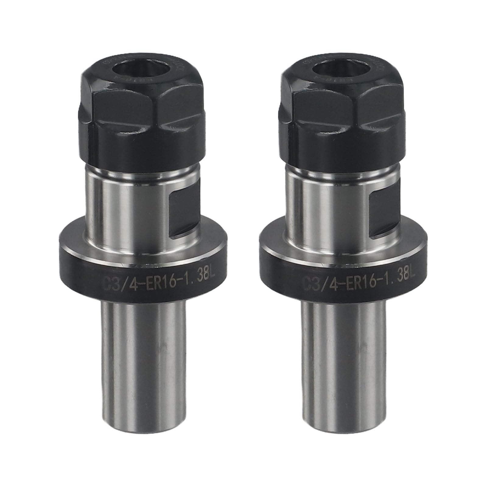 Mandrin de serrage ER16 porte-outil TTS tige 3/4 jauge 1,38 mm