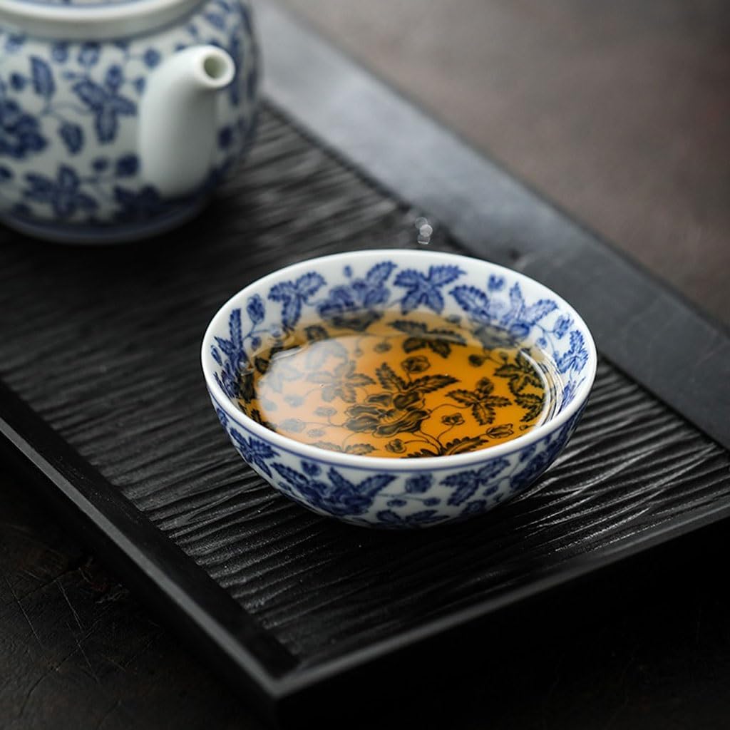 Filiżanki Matcha Osobisty Pu'er filiżanka do herbaty biała porcelana chińska ceramiczna filiżanka na imprezę kubek hosta kubek pojedynczy kubek zestaw do herbaty kubek do zaparzania herbaty