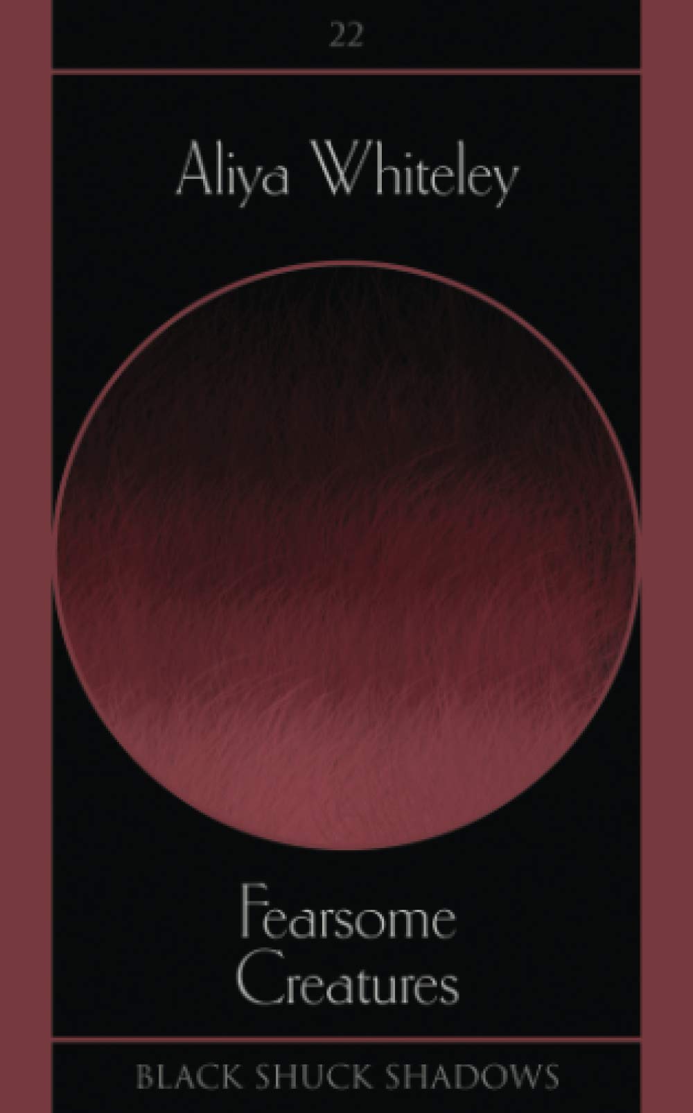 Fearsome Creatures: 22 (Black Shuck Shadows)