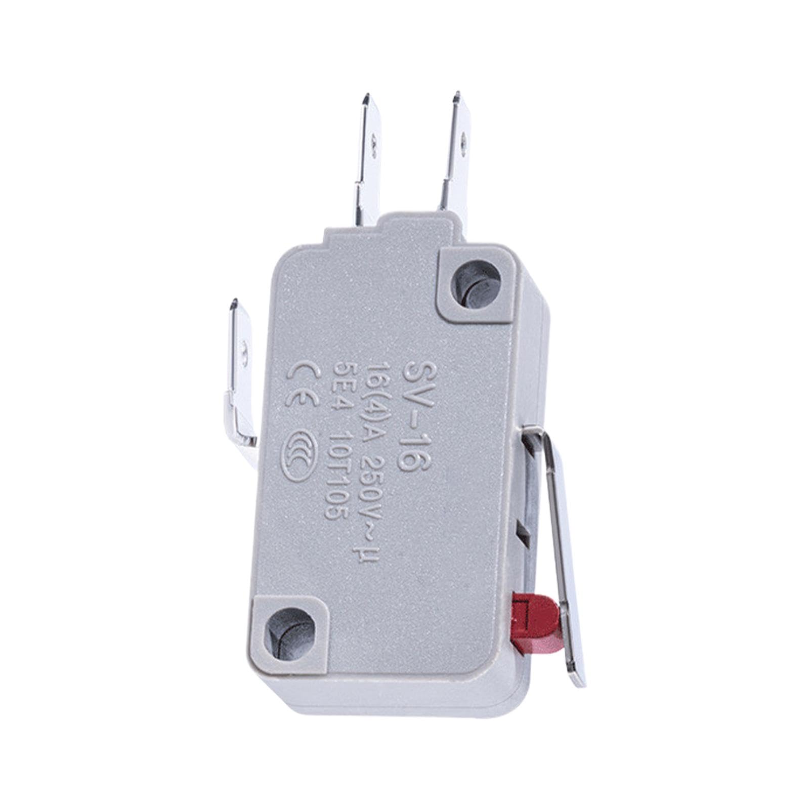 Remplacement des boutons du micro-ondes,Pièces de rechange du four à micro-ondes | Remplacement du bouton de la porte du micro-ondes - Interloc de porte de micro-ondes, accessoires de