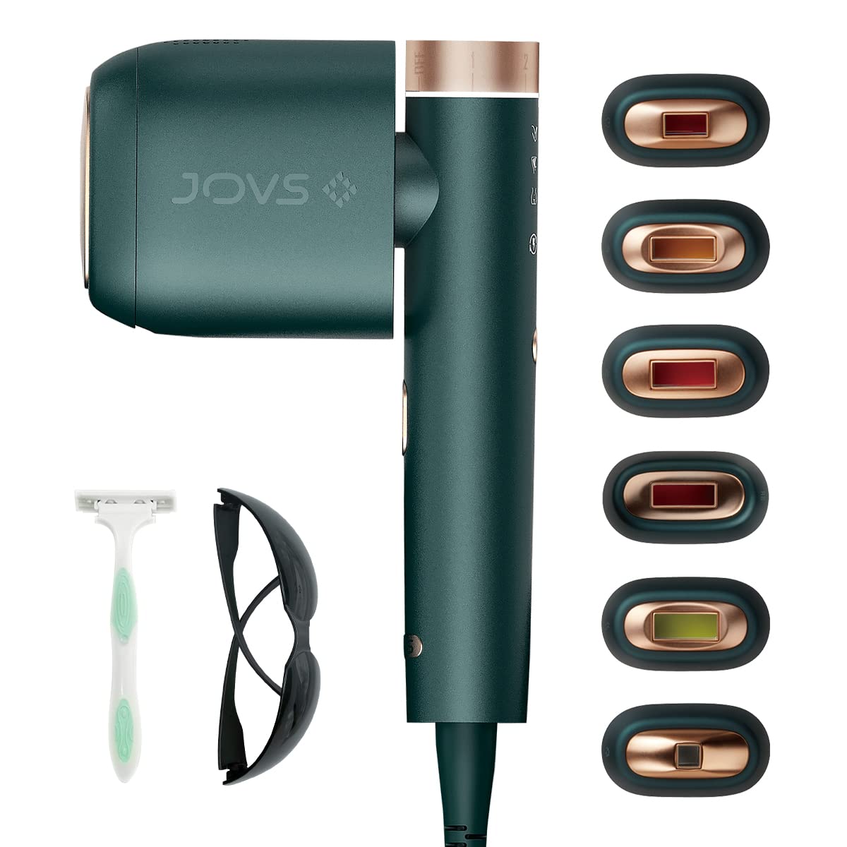 Buy IPL Devices Hair Removal, JOVS Venus Pro, [Hair Removal and Skin