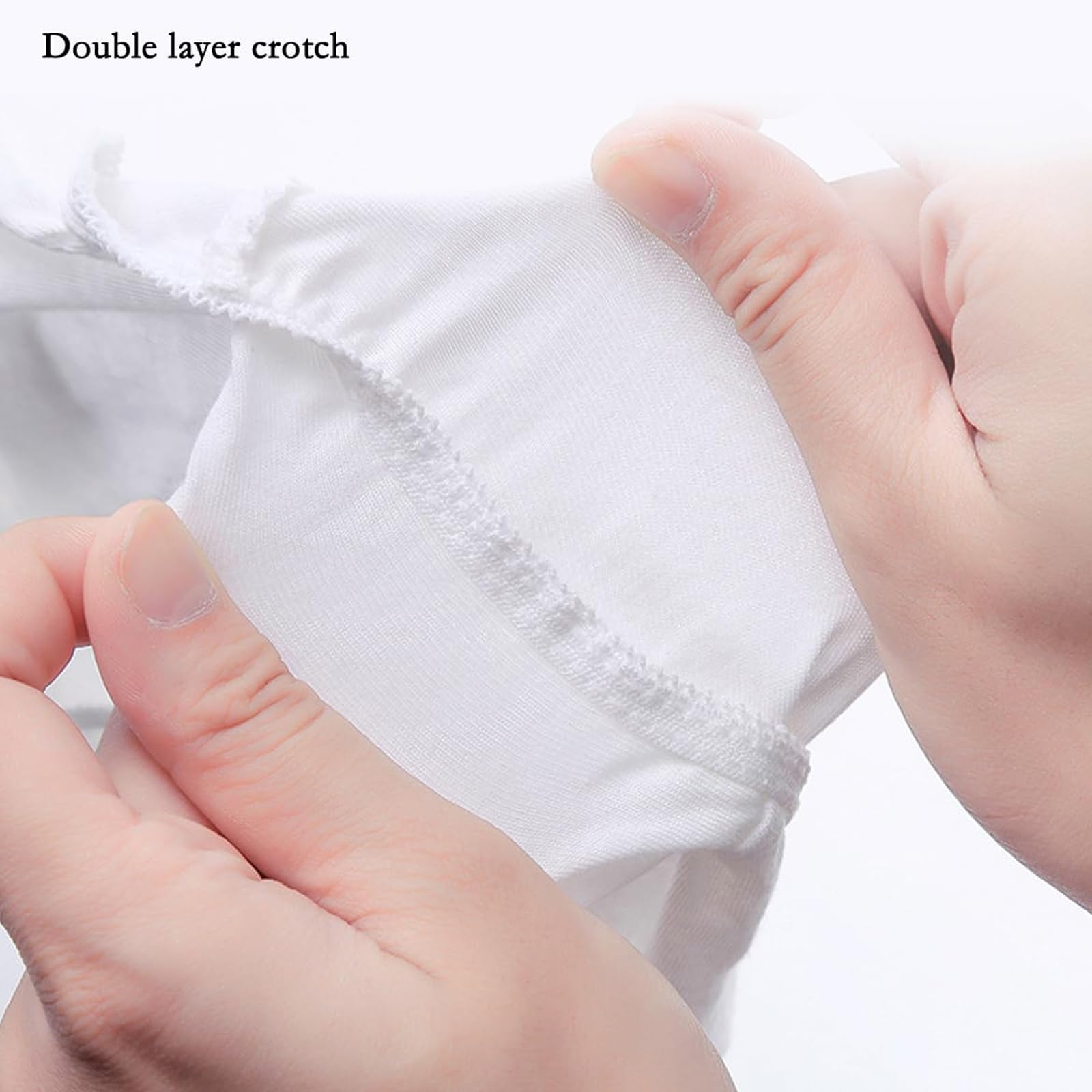 Lot De 6 Slips Jetables Femme en Coton Culottes Jetables sous Vetement Jetable Hopital, Slip Jetable Maternité, Slips Jetables Femme pour Grossesse Accouchement Voyage Massage