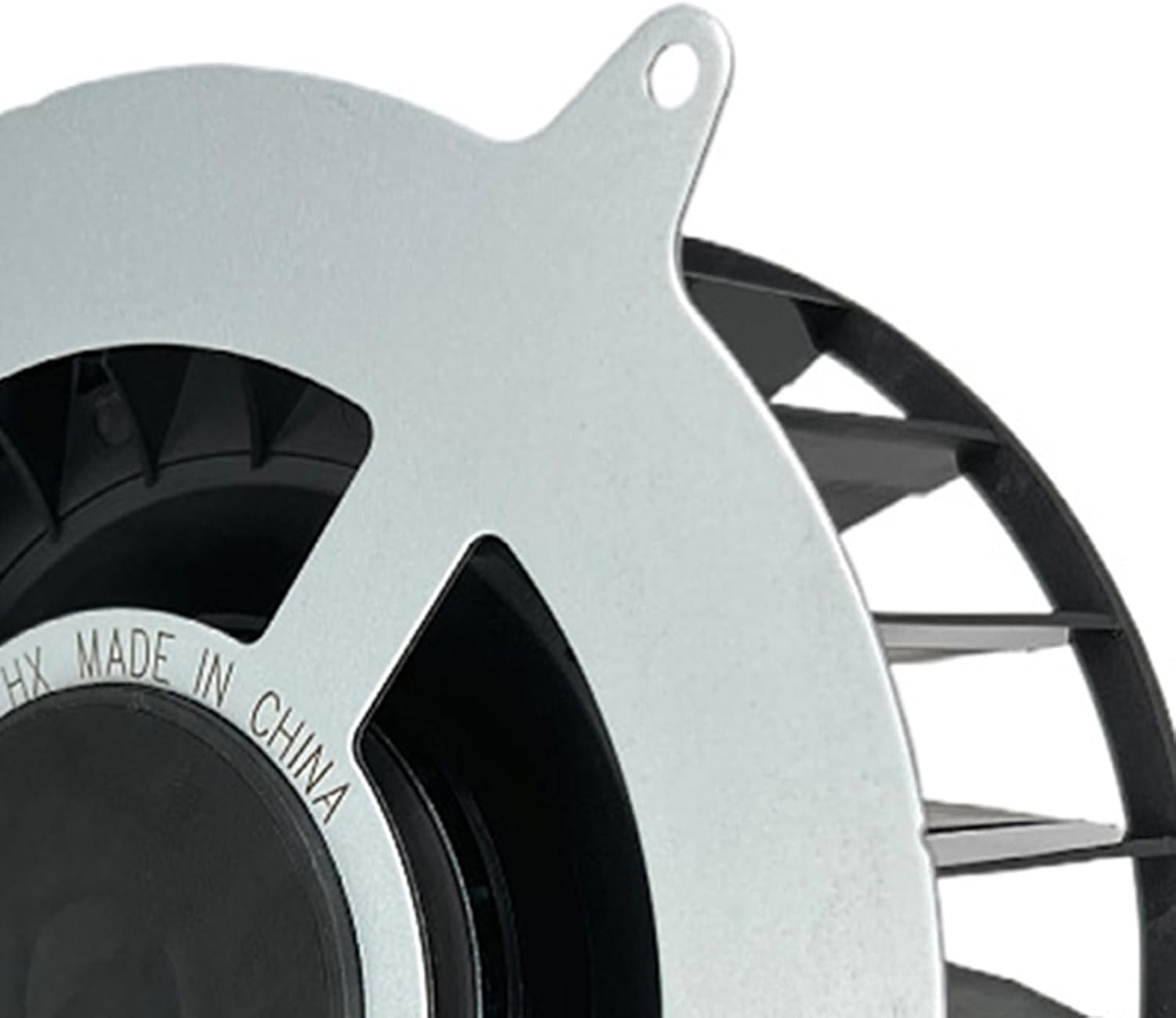 Heat Dissipation Solution for Gaming Console Efficient Fan Cooling Quiet Operation Temperature Control Ps5 Black