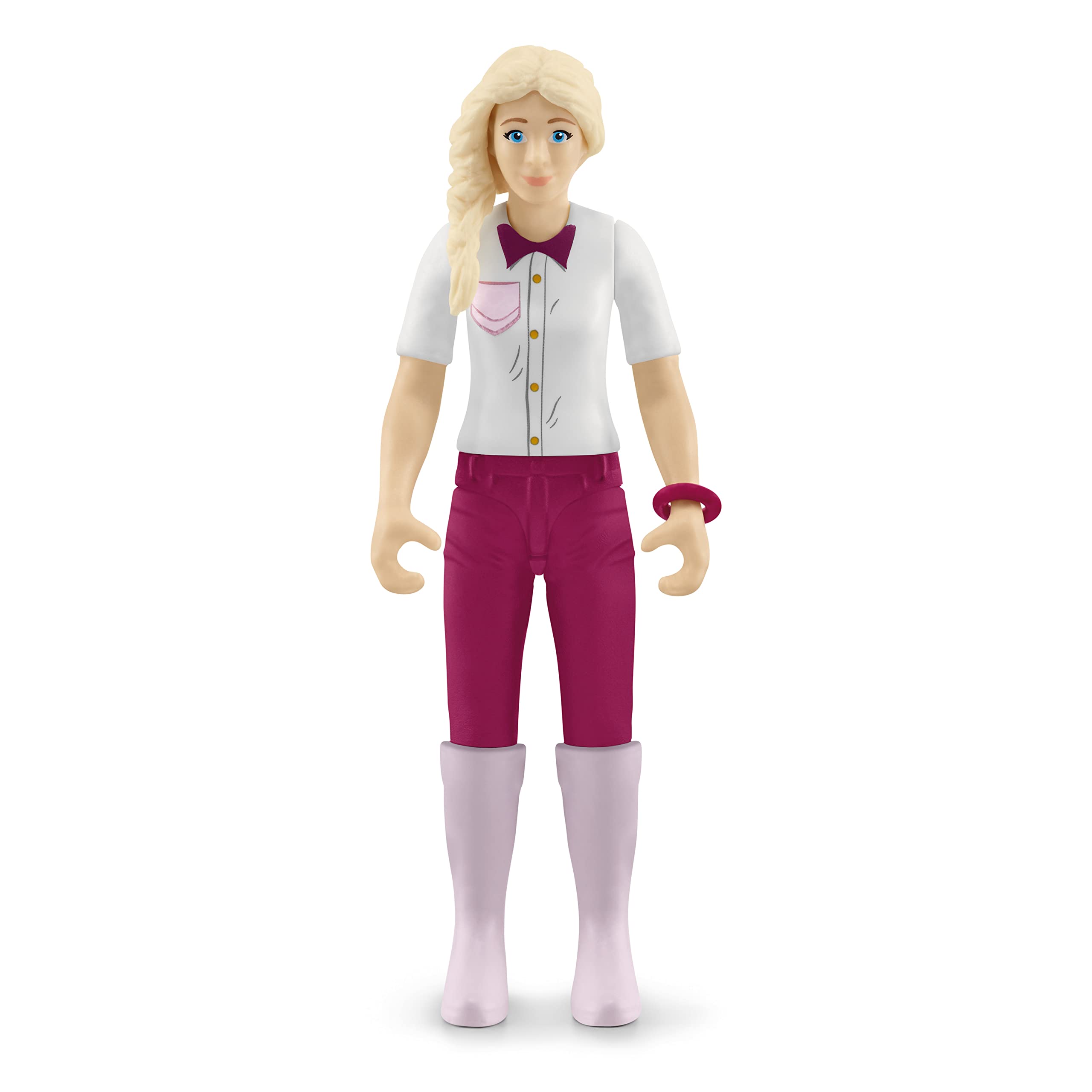 schleich | Salon piękności dla koni 42588 | zestaw z figurkami, wieloma funkcjami i licznymi akcesoriami | prezent dla chłopców i dziewczynek | zestaw do zabawy | 99 elementów