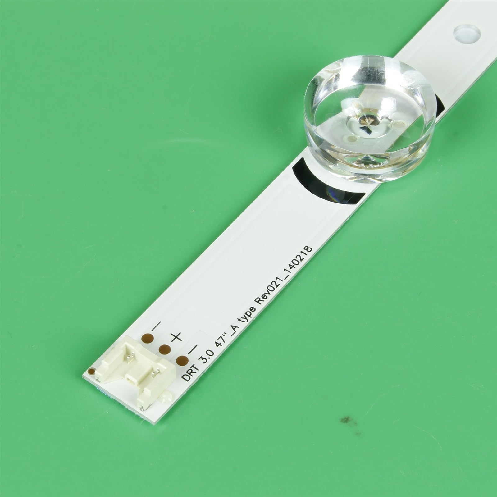 Neue 8 Stücke Led-hintergrundbeleuchtung Streifen Fit for LG 47LB570V 47LB552U 47LB580V 47LB550B 47LB585V 47LY340C 47GB651C AGF78400901 47LB551V 47LB550V LED-TV-Licht