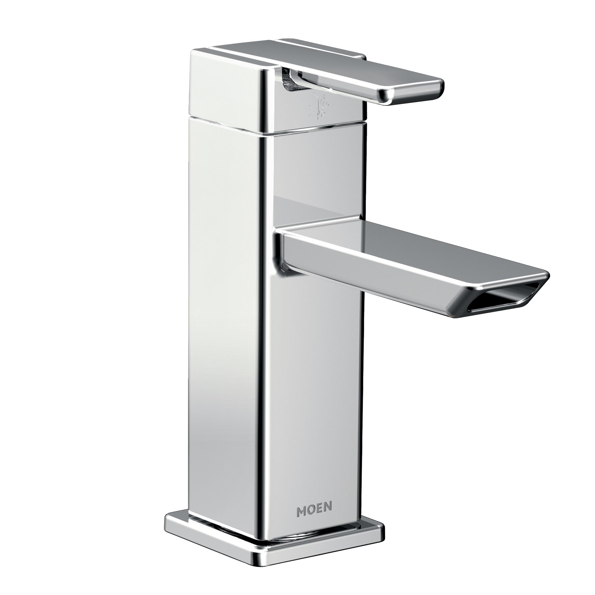 Robinet de toilette Moen S6701 à 90 degrés chromé pour lavabo