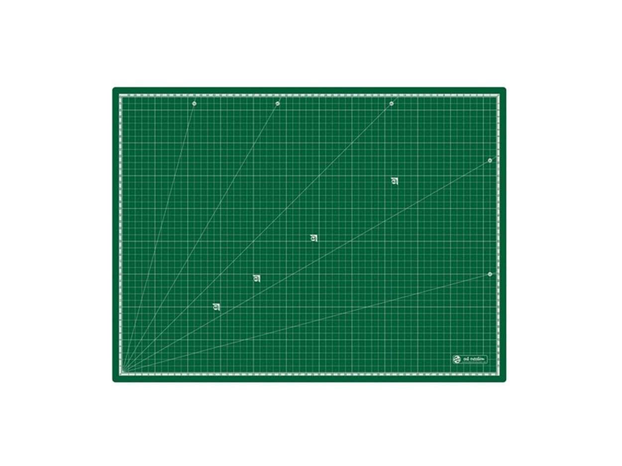 Talens ArtCreation - Plancha Salva Cortes Verde de 60x45 cm ArtCreation