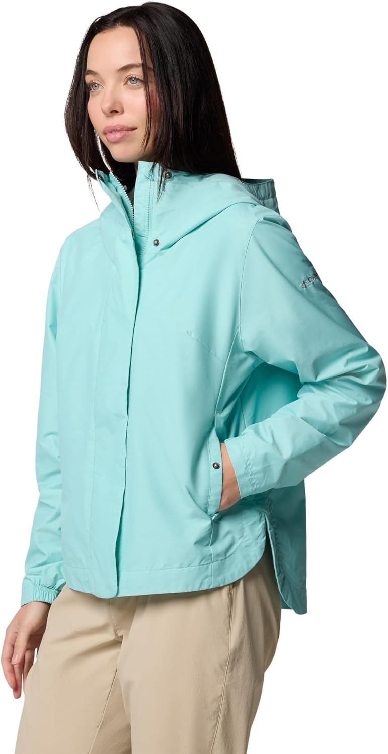 Columbia Womens Lillian Ridge II Short Jacket - Image 2