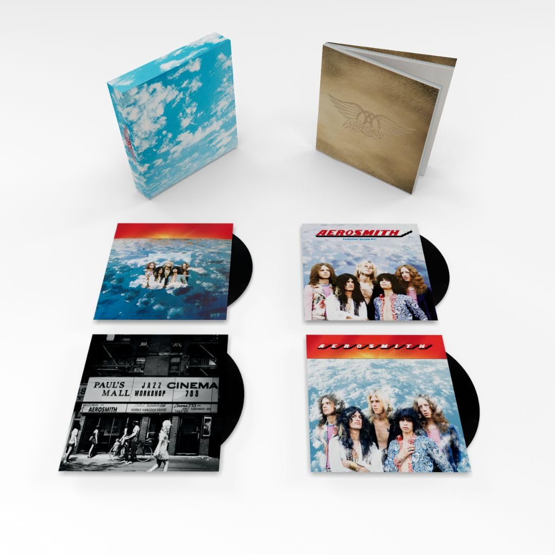 Amazon.co.jp: Aerosmith (Legendary Edition): ミュージック
