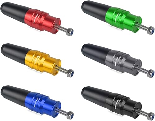 Miniatura 2 de Exhaust Protection for Yamaha Xmax 300 2016 2017 2018 2019 2020 2021 Motorbike CNC Accessories Exhaust Frame Sliders Crash Pads Falling Protector