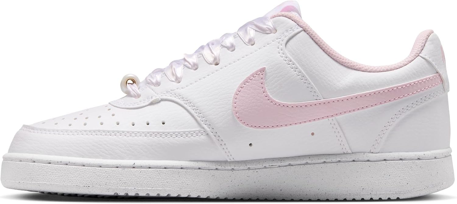 Nike Womens Court Vision Low Le