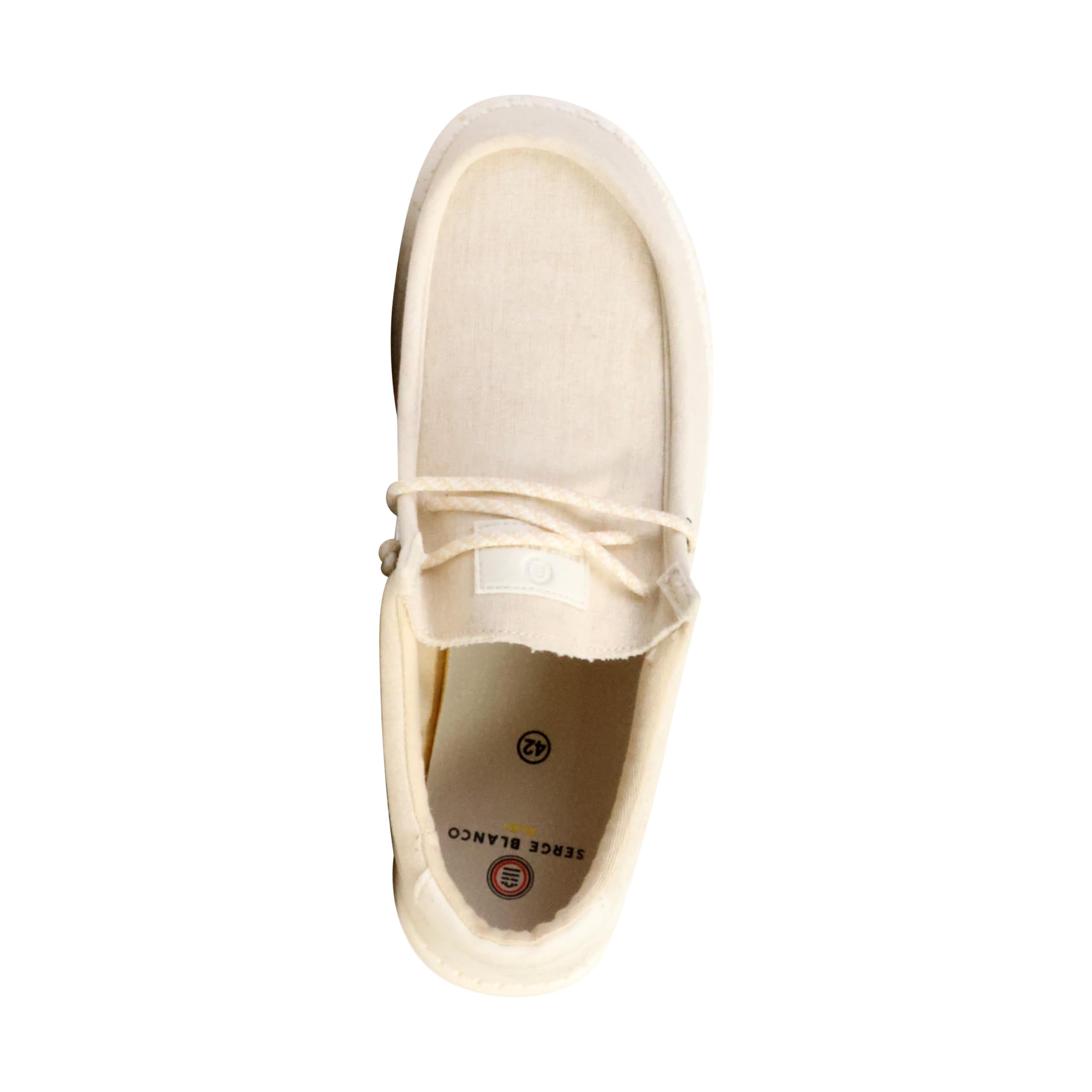 Serge Blanco Chaussures Bateau Saint-Jean - Chaussures Homme décontracté