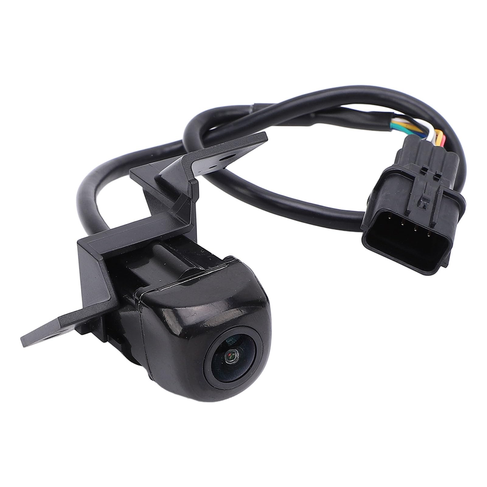 SIXRUN Telecamera Posteriore, Obiettivo Ad Angolo 170° Parcheggio Assistito con Design Plug and Play, per 2016-2020