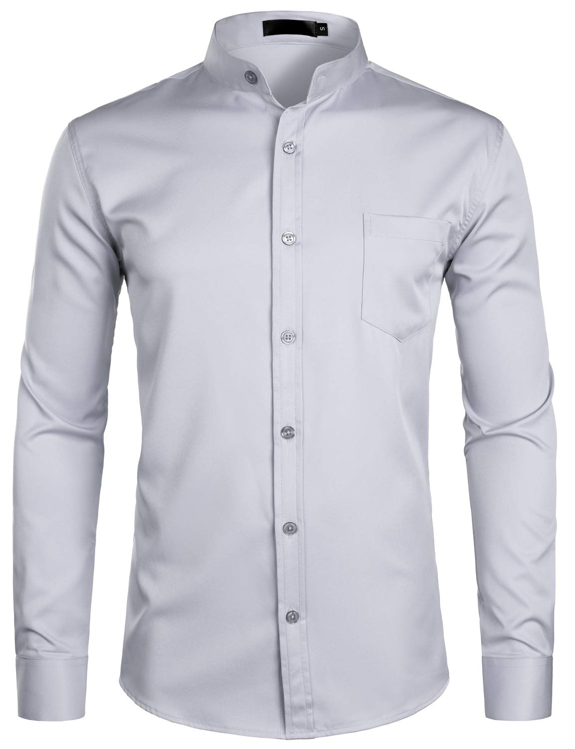 Chemise Manches Chemise Col Grand PÃ¨re Homme Chemise Col Grand