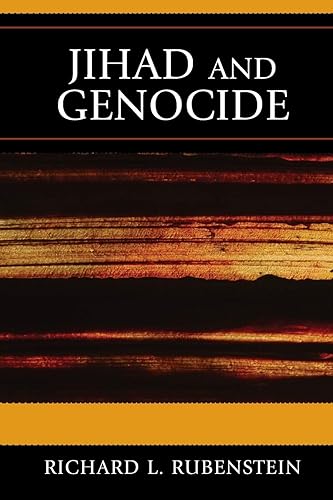 Jihad and Genocide: Volume 1 (Studies in Genocide: Religion, History, and Human Rights)