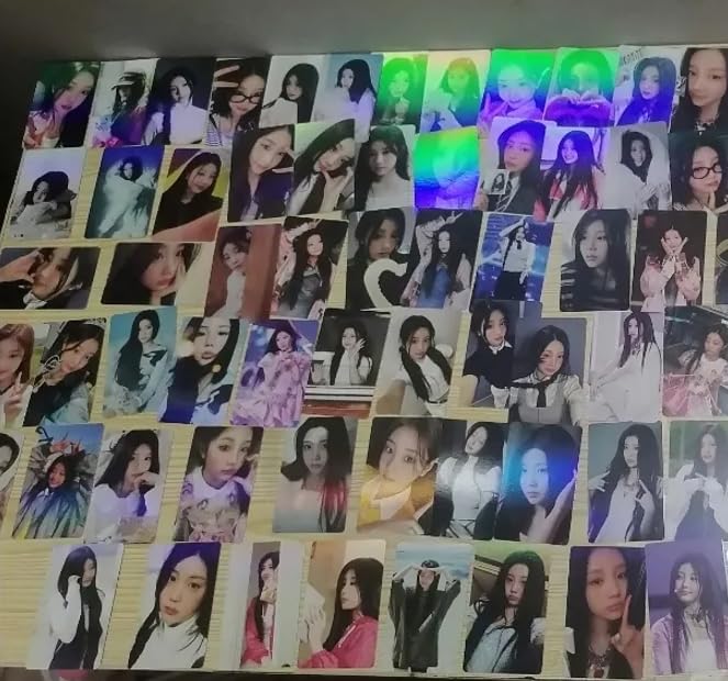 Amazon.co.jp: ウォンヒ WONHEE ILLIT フォトカード96枚セット チェキ