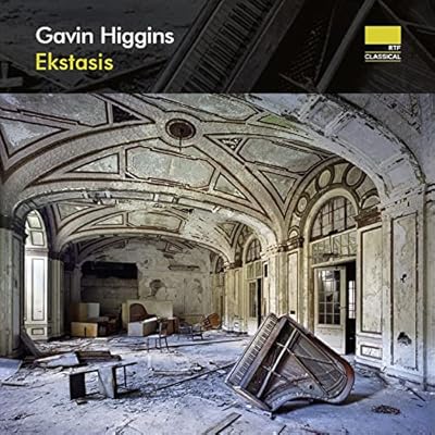 Gavin Higgins: Ekstasis