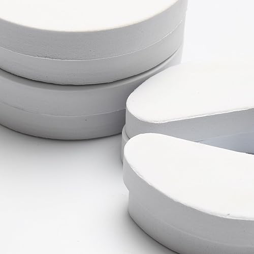 Miniatura 3 de Protectores de pellizco para puerta, tapón de espuma EVA suave para la seguridad de niños y mascotas, evita pellizcos y bloqueo de dedos, tapón de