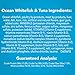 Purina Friskies Pate Wet Cat Food, Ocean Whitefish & Tuna Dinner - (12) 13 oz. Cans