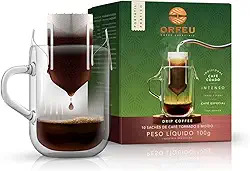 ORFEU Drip Coffee Intenso Orfeu Com 10 Saches