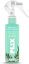 PLIX - THE PLANT FIX Rosemary Hair Growth Advanced Hair Spray for fuller, thicker hair | Redensyl® & Rosemary Extract | Easy to Use | Mess-free | Stimulates Hair Follicles & Promotes Hair Growth | For All Hair Types | 100ml