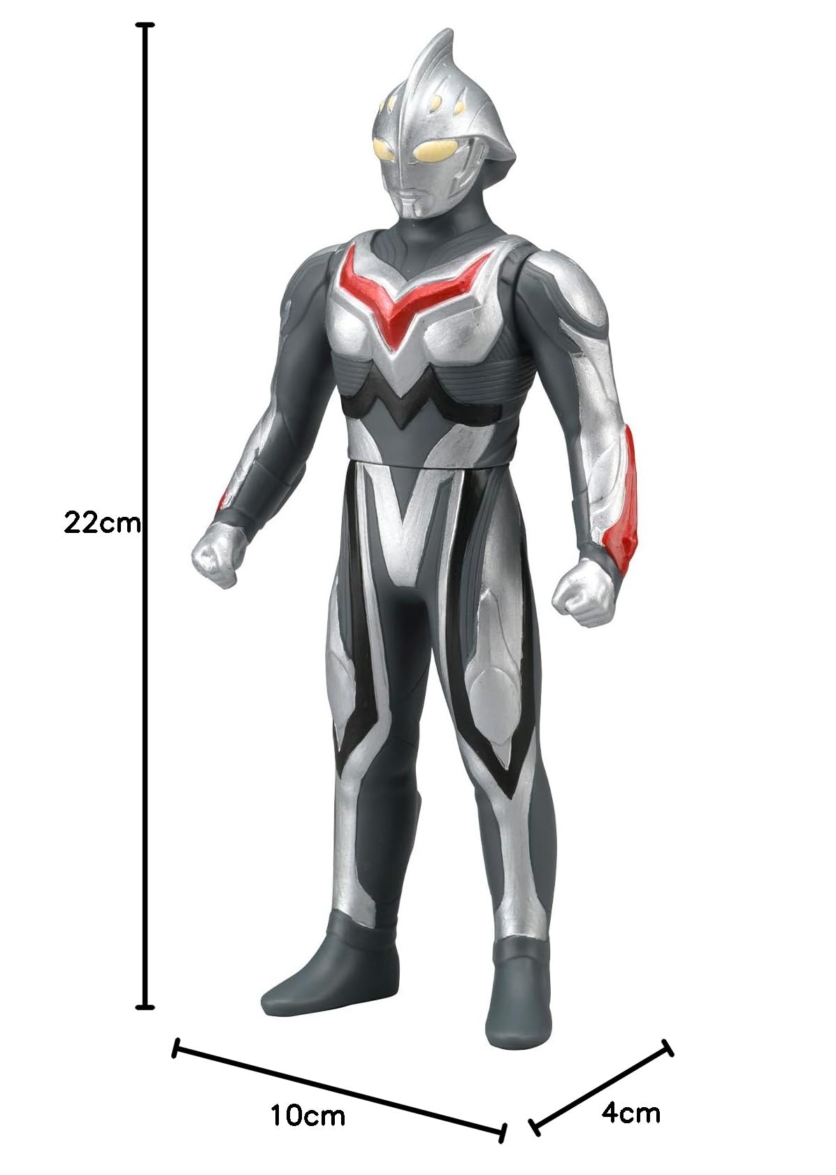 Amazon.co.jp: ウルトラヒーローシリーズ 17 ウルトラマンネクサス