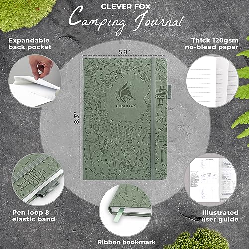 Journal de camping pour planifier vos escales en camping-car - 2