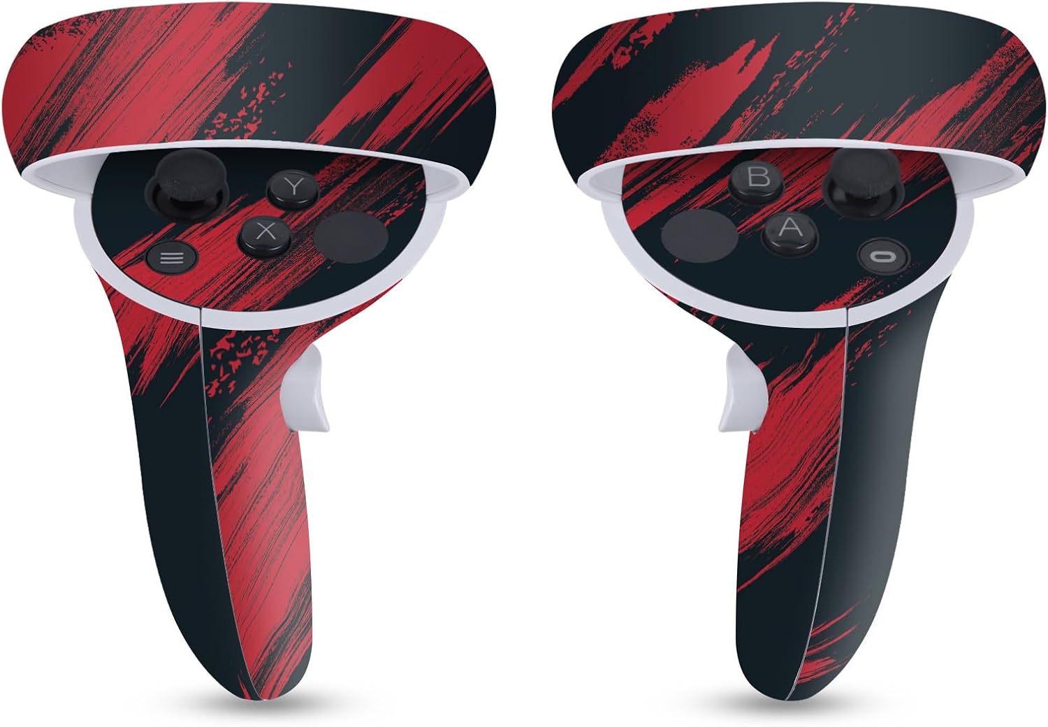 Head Case Designs Officially Licensed Assassin's Creed Alexios with Spear Odyssey Artwork Vinyl Sticker Skin Decal Cover Compatible with Meta Quest 2