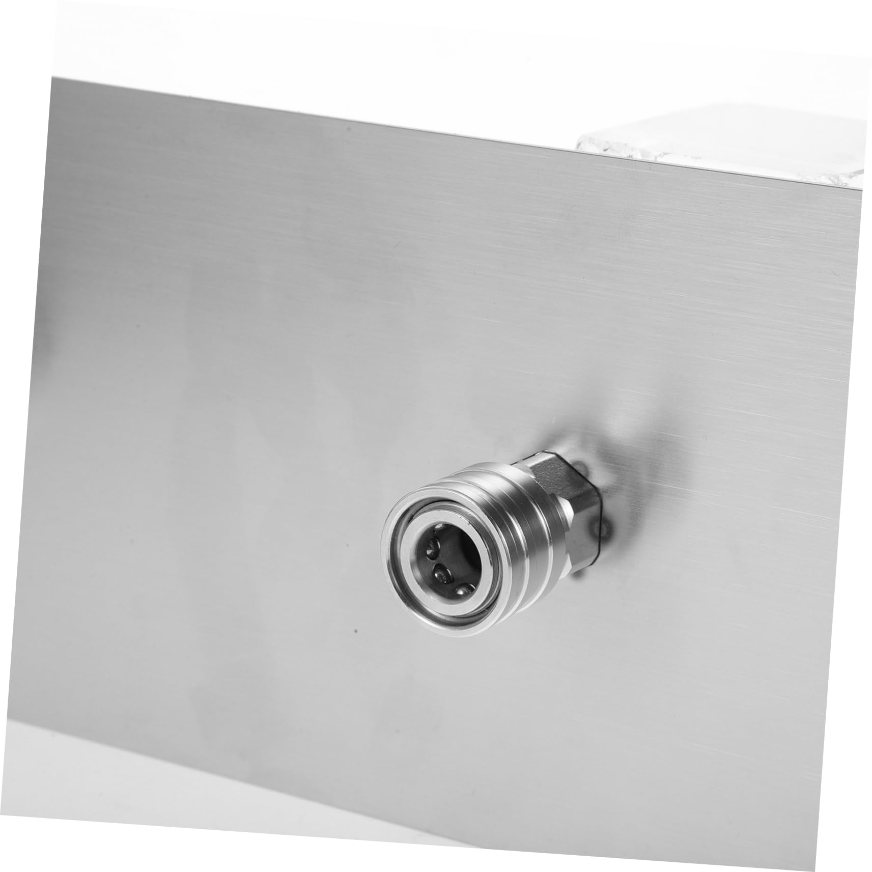 Didiseaon 1 Juego Soporte de Boquilla para Hidrolavadora de Pared Organizador de Accesorios para Máquina de Presión Almacenamiento de Herramientas de Compatible con Conectores Rápidos