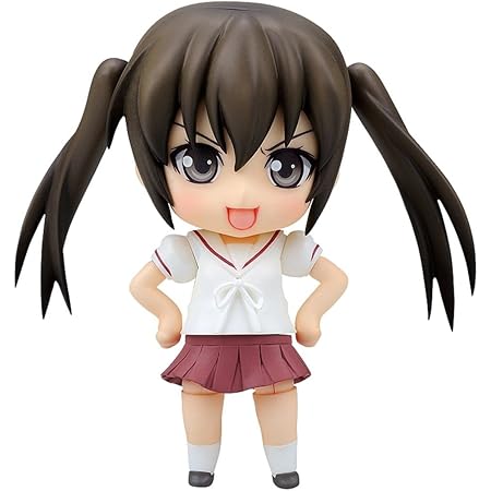 Amazon みなみけ ただいま ねんどろいど 南 春香 ノンスケール Abs Pvc 塗装済み可動フィギュア フィギュア ドール 通販