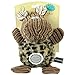 Hyper Pet Bumpy Palz Hippo with Squeaker, Small