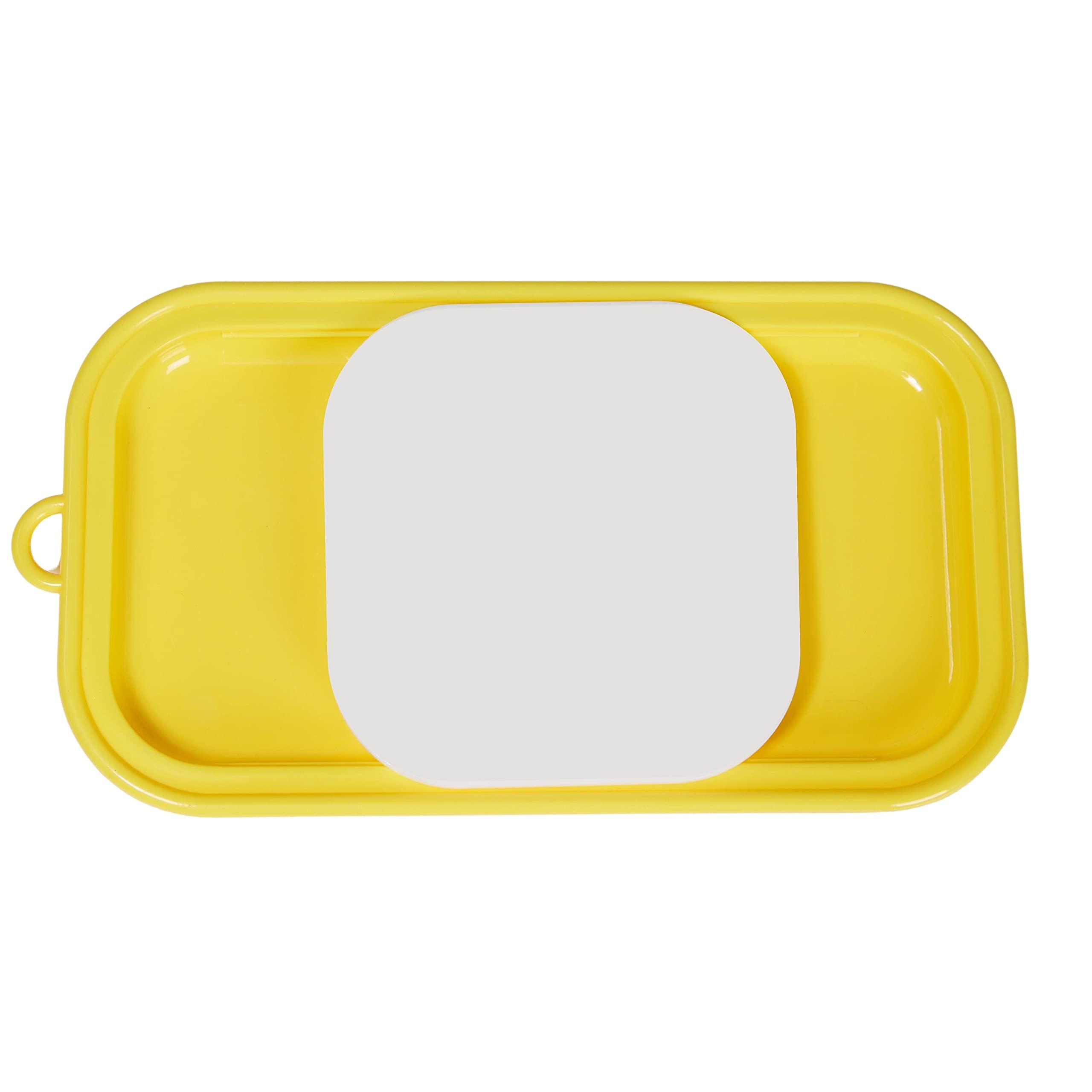 Celltone Tray Chopping Board with Sliding Board for Cutting and Storing Vegetables, Fruits, Meats etc. Textured Cutting Board and Tray (Large, Yellow) (B09CMSLJLQ) Amazon Price History, Amazon Price Tracker