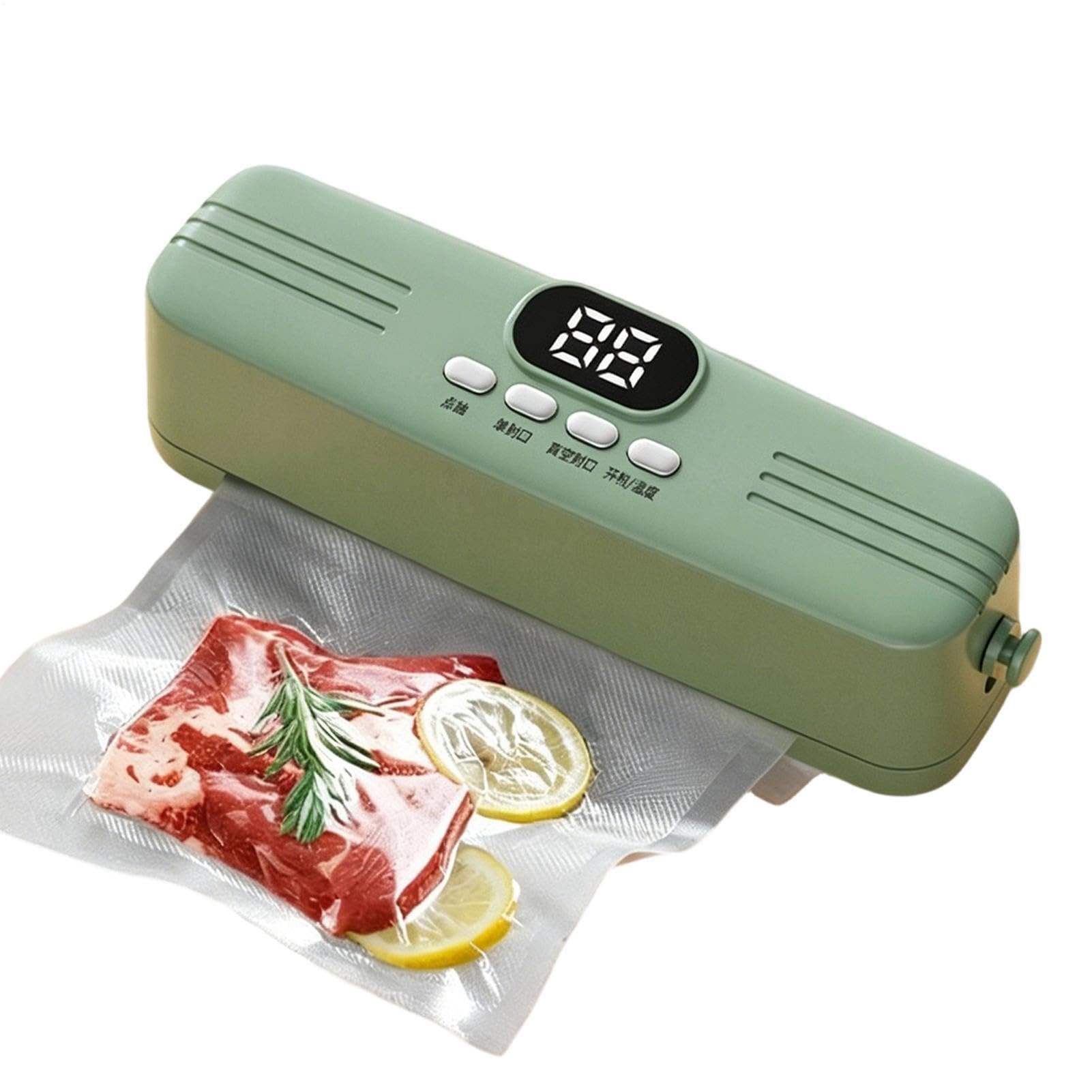 Machine d'emballage alimentaire USB : fini les biscuits mous et le gaspillage