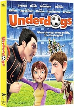 DVD Underdogs Book