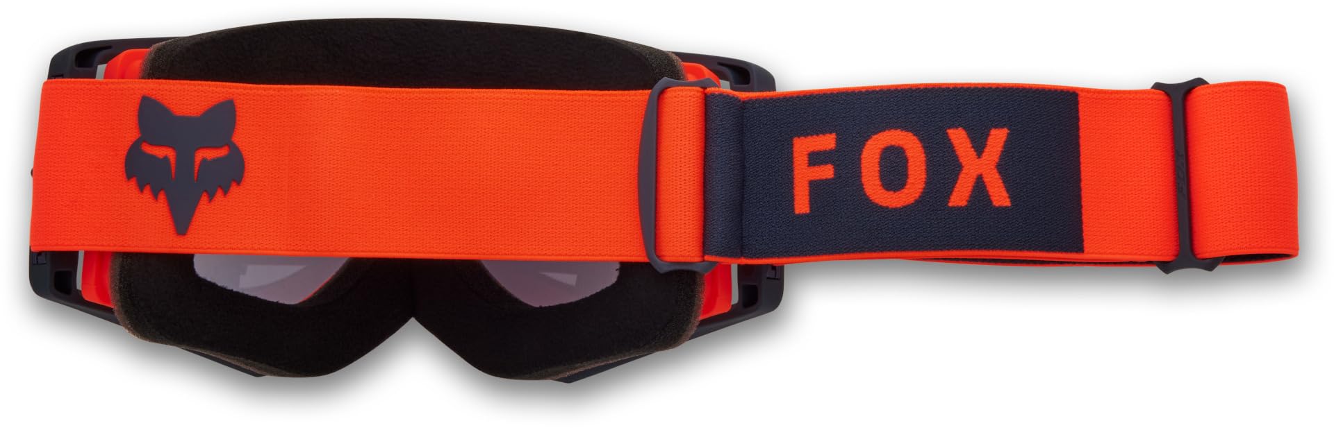 MÁSCARA FOX AIRSPACE CORE NARANJA FLUORESCENTE OS