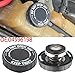 ATAUOIKU 4596198 Radiator Pressure Cap, Fits for Dodge Avenger Caliber Challenger Charger RAM 1500 2500 3500, Chrysler 200 300M Concorde, 04596198
