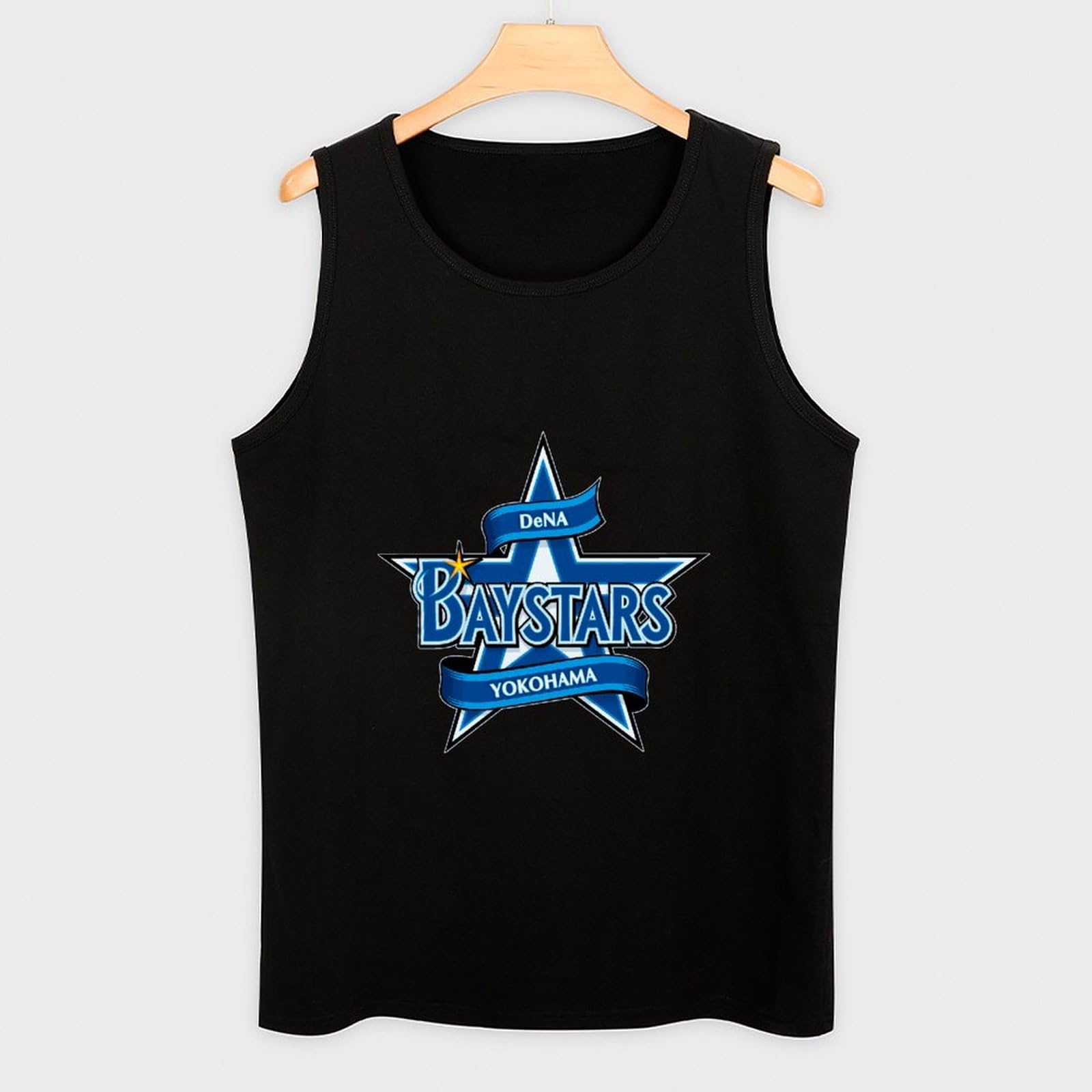 Amazon.co.jp: メンズ タンクトップ 横浜ベイスターズ インナーシャツ
