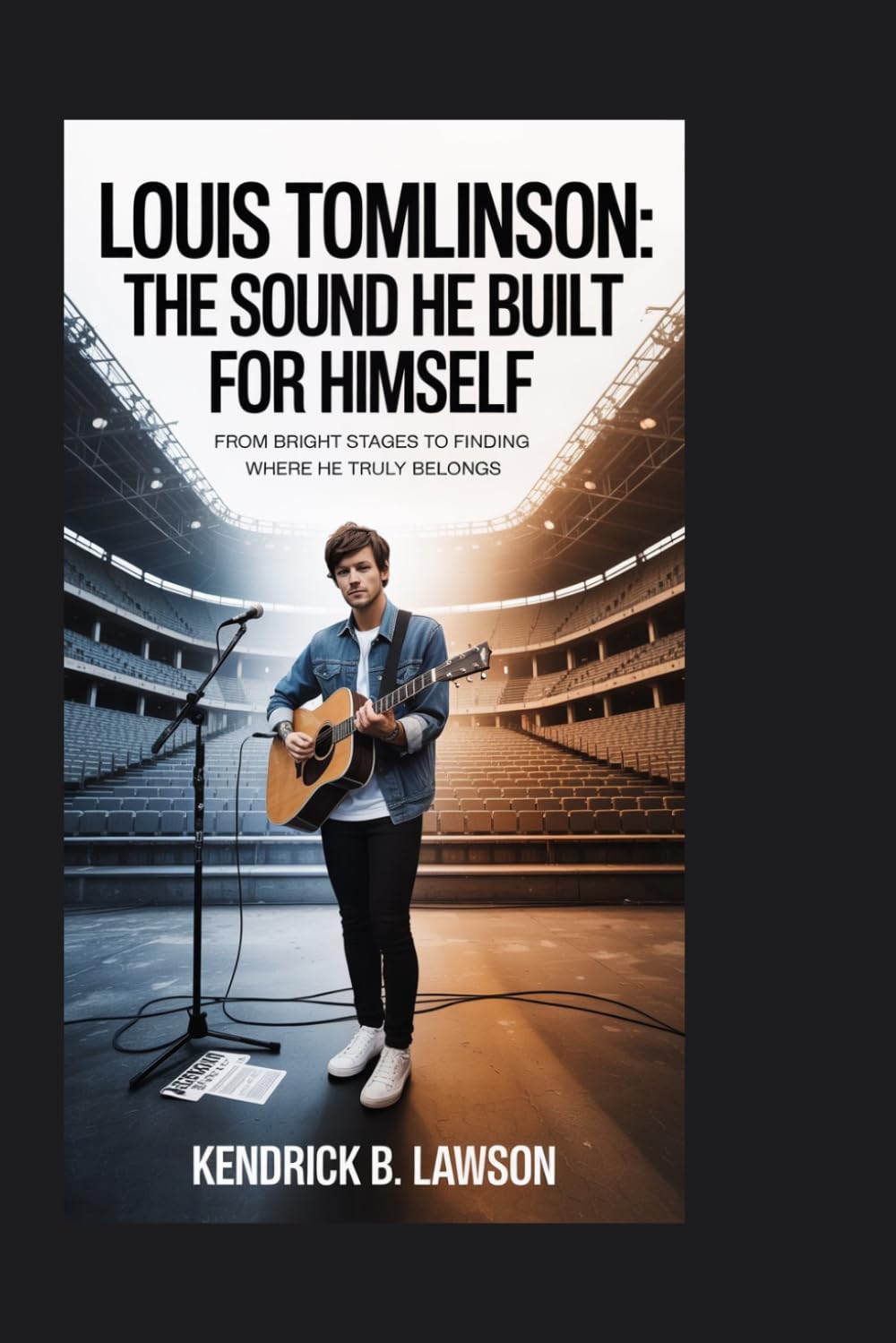 LOUIS TOMLINSON: The Sound He Built for Himself: From bright stages to finding where he truly belongs