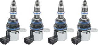916-511 Cylinder Deactivation Solenoid 4PCS Replacement for 2005-2009 Chrysler 300 Dodge Ram Charger Durango Jeep Grand Cherokee Commander 5.7L 53032152AD 53032152AC 916-511XD