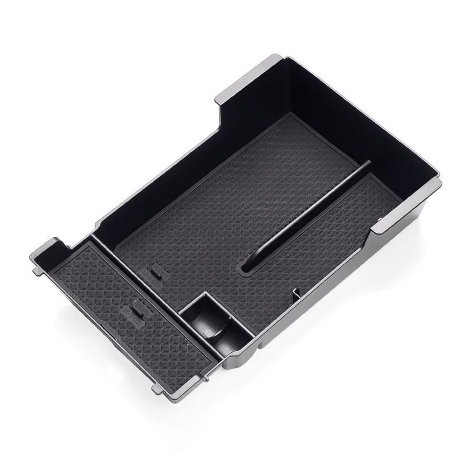 CLCPTPOGMA Centre Console Storage Box For Mazda 3 2019-2021 Central Control Storage Box Armrest Tray Car Accessories