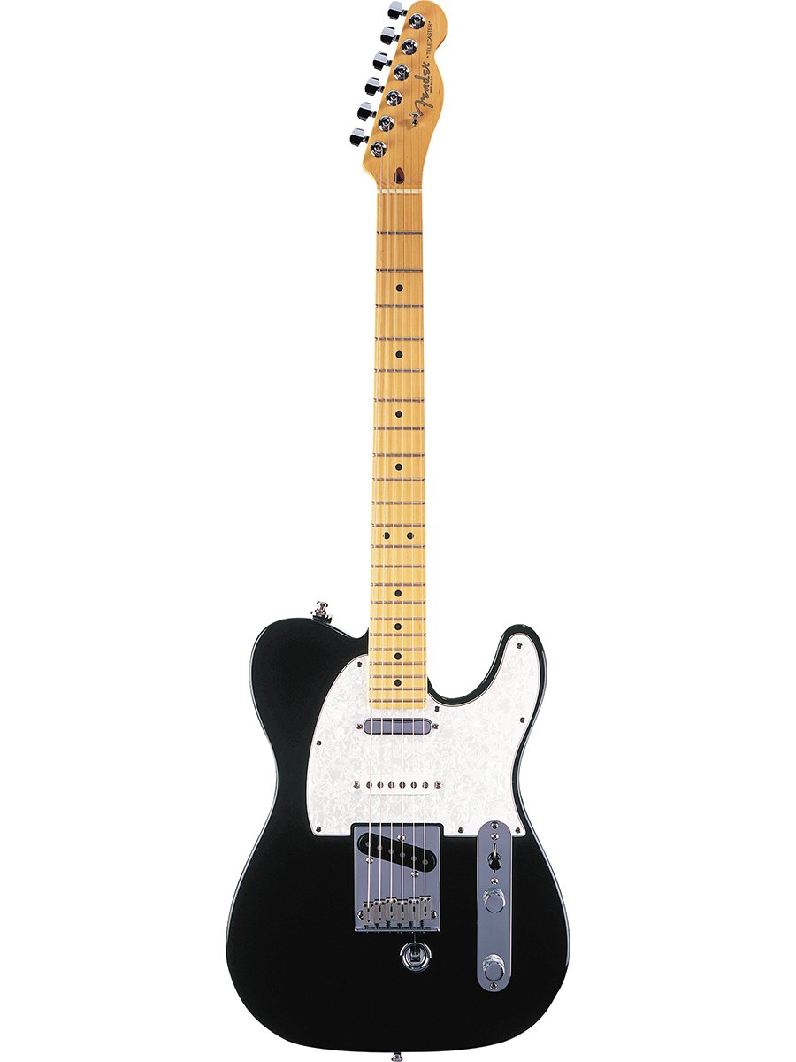 Amazon.com: Fender American Nashville b-bender Telecaster Guitarra