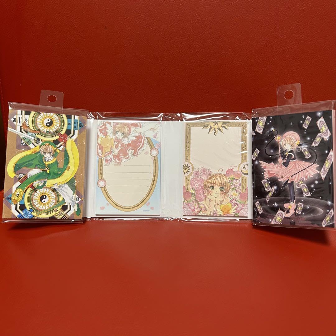 Amazon.co.jp: CLAMP展 限定品 パタパタメモ : 文房具・オフィス用品