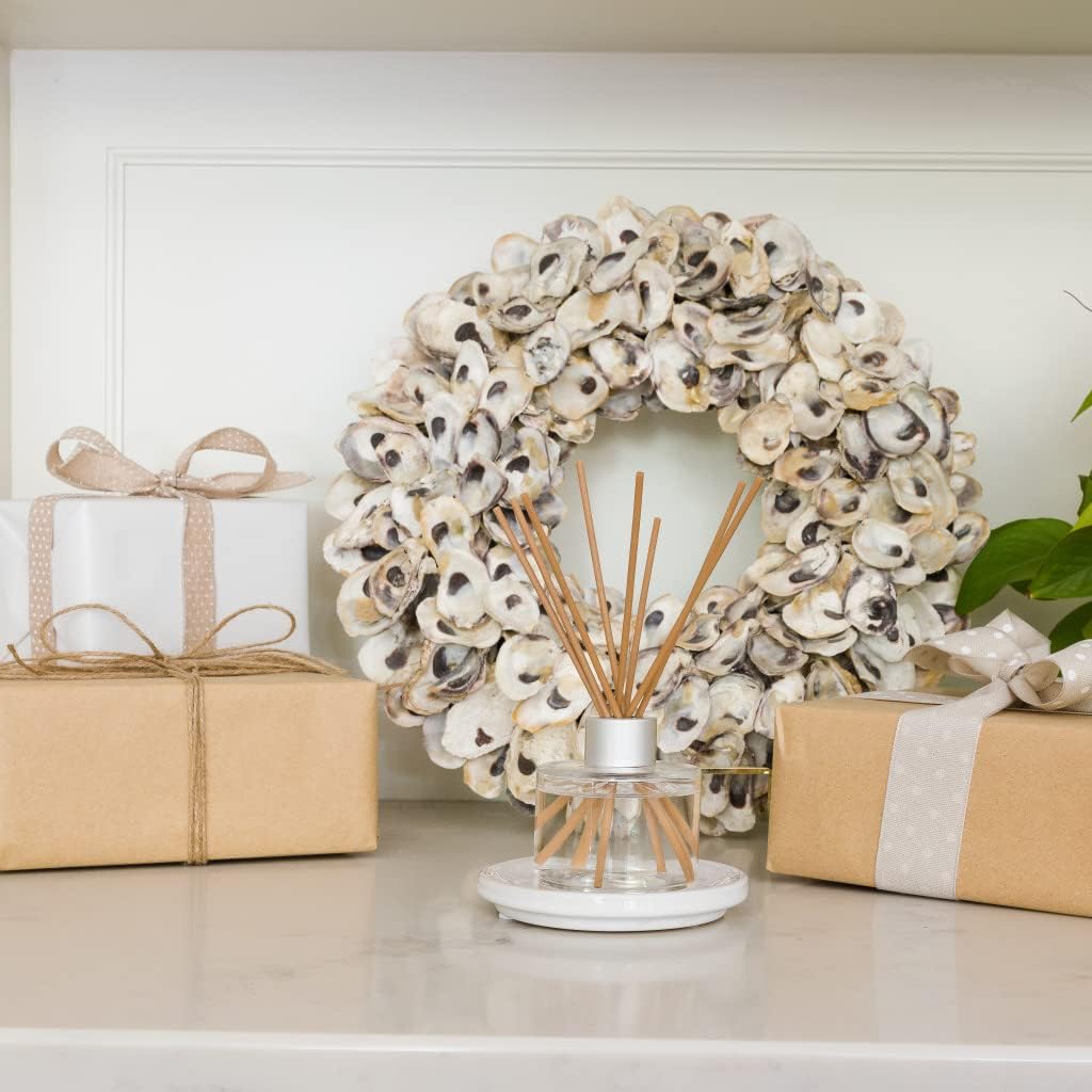 GREENLEAF Gifts Highly Fragranced Room Décor Reed Diffuser-Haven